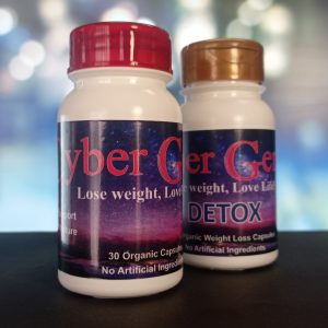 Cyber Genyx and Cyber Genyx Detox